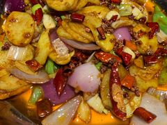 -胡马八破·川菜小馆(高新万达店)