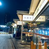 雨天和烧烤很配哟！