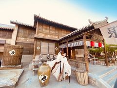 -敦煌古城