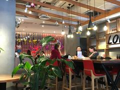 大堂-必胜客(龙茗店)