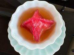 -君悦酒店·大堂酒吧·高空下午茶·暮色微醺