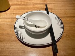 餐具摆设-太二酸菜鱼(深圳布吉万象汇店)