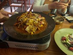 -春熙台韩国料理·章鱼肥牛(西丽店)