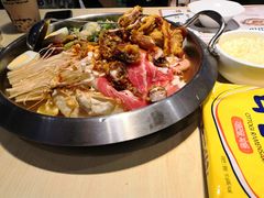 -韩香福脊骨汤锅(上杭路店)