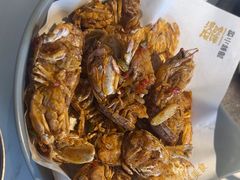 -赶海部落海鲜城(海阳路店)