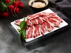 黑牛肋条-合易泓烤肉·海肠捞饭(火车站店)