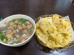 -何胖子丸子汤(南海街店)