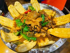 -赵记煎饼卷大葱(泰山大街店)