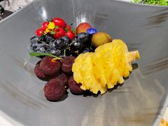 -上海滩餐厅(BFC外滩金融中心店)