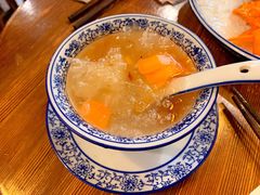 -曼生活·炸小吃糖水