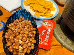 -老友烧烤(万达店)