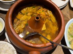 汽锅鸡-小喜客·云南特色菜(纳西庭院店)