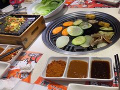 -猫爪爪原切自助烤肉(观音桥阳光世纪店)