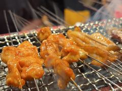 -生火火·小炉子炭烤(金楠天街总店)