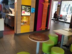 -麦当劳(南京水西门大街店)