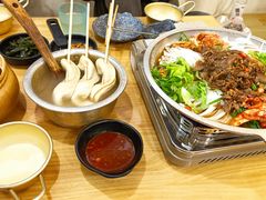 -恩你小木屋·韩式料理(南长街店)