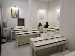 -钢琴公馆(朝晖店)