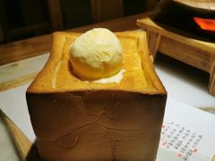 -绿茶餐厅(西单老佛爷店)
