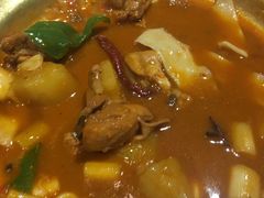 -阿罗新疆菜(人民广场店)