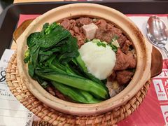 -华记煲仔华·煲仔饭(三元里万科里店)