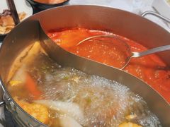 -小城牛事·鲜牛肉火锅(万达店)