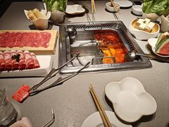 -海底捞火锅(银泰中心店)
