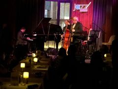 -林肯爵士乐上海中心 Jazz at Lincoln Center Shanghai