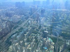 -平安金融中心云际观光层