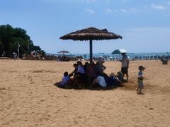 -青岛第二海水浴场