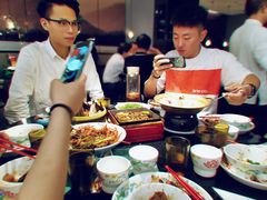 -老头儿油爆虾·知味杭州(爱琴海购物中心)