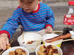 -仓桥直街臭豆腐