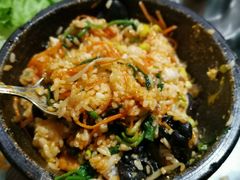 石锅拌饭-韩红石板肉(范西路店)