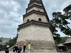 -晋祠公园