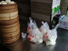 豆腐皮包子-花园茶楼(兴城西路店)