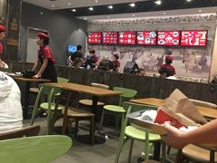 大堂-苗乡米线(建军路店)
