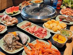 -韩盛·盛江山自助料理(于洪新玛特店)