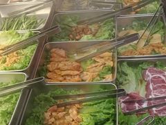 -悟能八戒烤肉自助(秦隆步行街店)