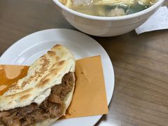 -子午路张记肉夹馍(翠华路店)