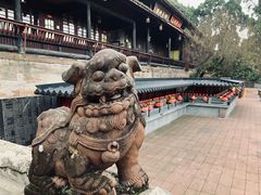 -峨眉山报国寺