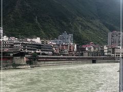 -泸定桥景区