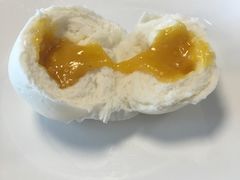 蛋黄流沙包-煲王粤菜餐厅(中侨中心店)