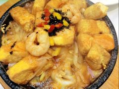 -百年石锅饭(阿里郎美食街店)