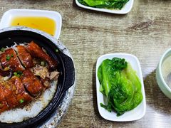 -煲煲香快餐(南京路店)