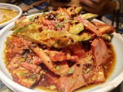 想当年的猪头肉-遇见长安(兰州中心店)