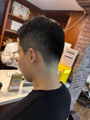 点击看大图 -BarberKiNG男士理发馆Barbershop