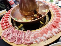 -北门涮肉·铜锅涮肉(南锣鼓巷店)