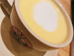 南瓜拿铁-漫咖啡(奥体店)