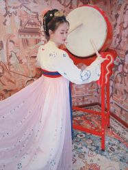 -陈攻馆·汉服