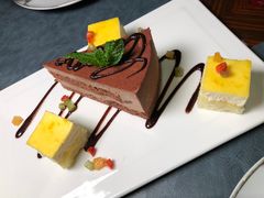 -YUE·6·西式融合餐厅(外滩六号店)