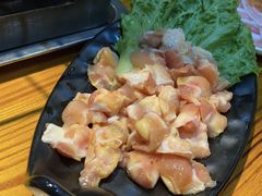 -丹东特色烤肉(学府路一部店)